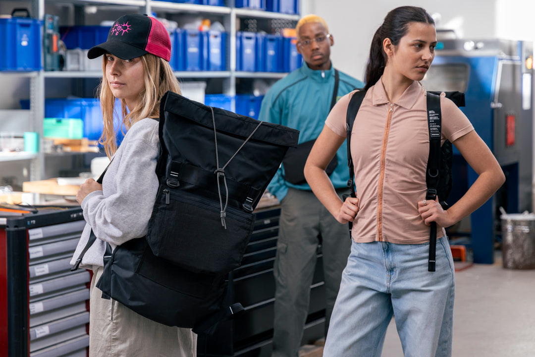 A010 MONO[PA6] BACKPACK