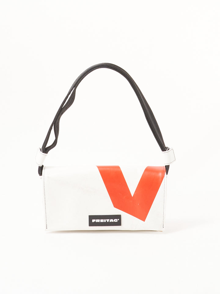 F171 LAURA - white red