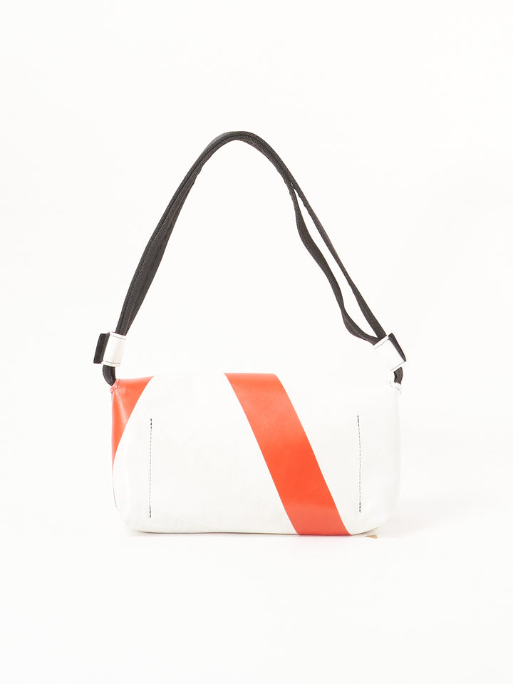 F171 LAURA - white red