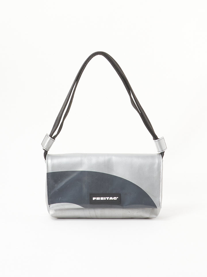 F171 LAURA - silver grey