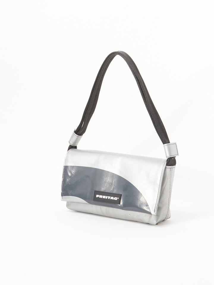 F171 LAURA - silver grey