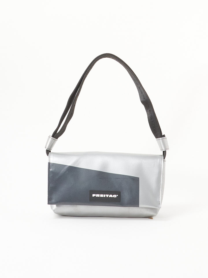 F171 LAURA - silver grey