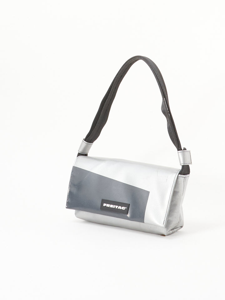 F171 LAURA - silver grey