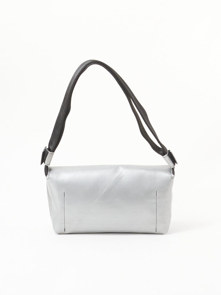 F171 LAURA - silver grey