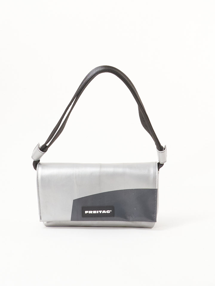 F171 LAURA - silver grey