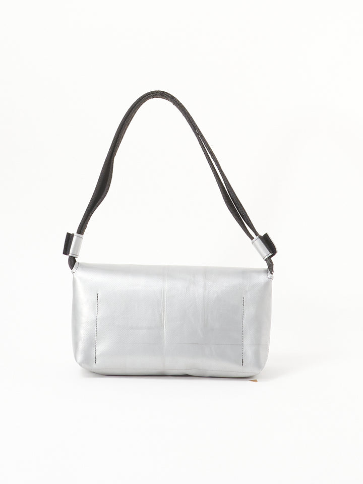 F171 LAURA - silver grey