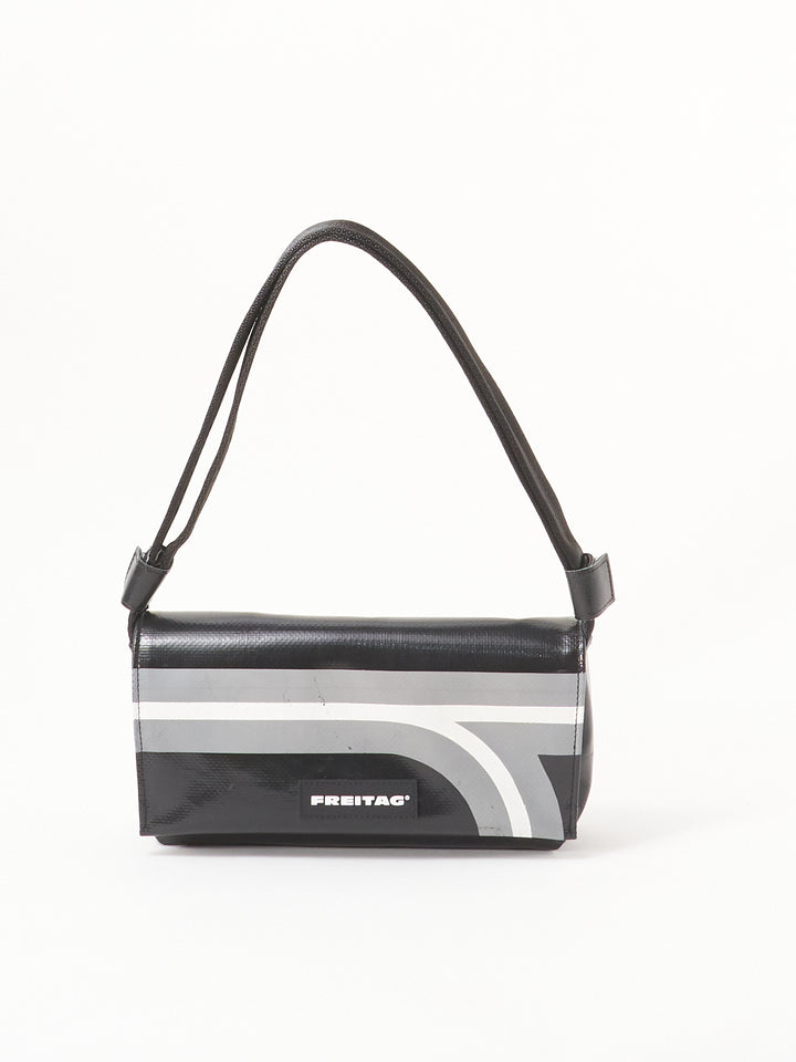 F171 LAURA - black grey white