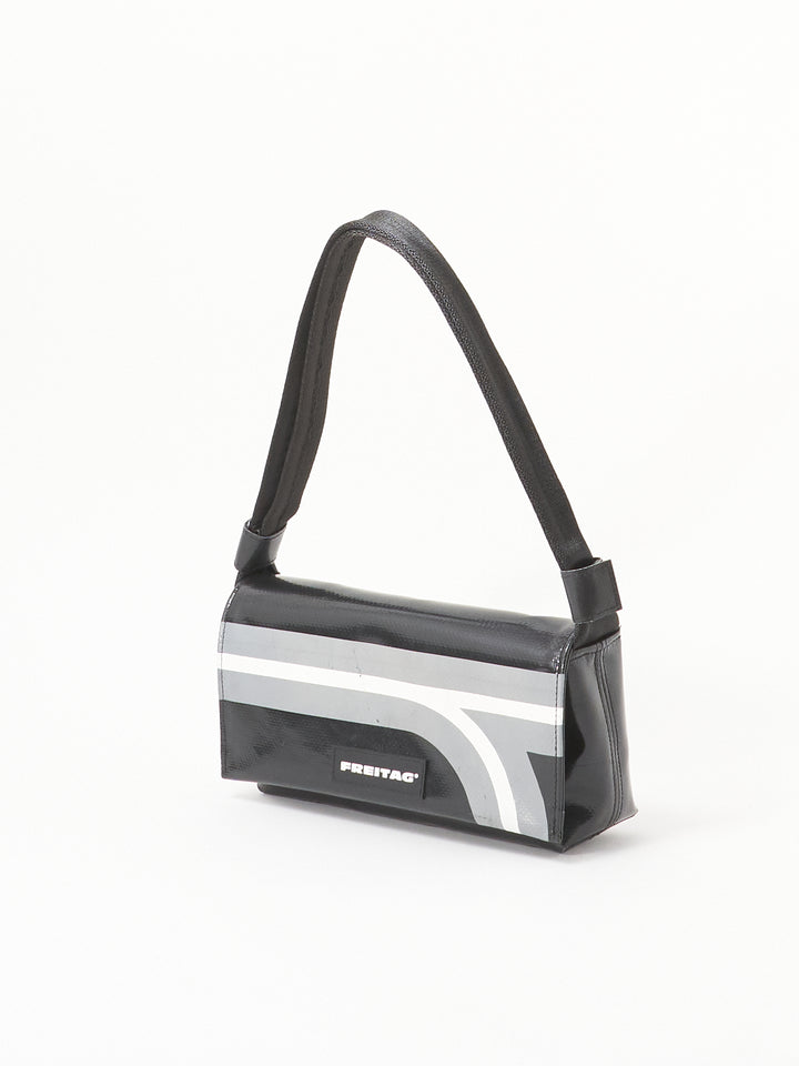 F171 LAURA - black grey white