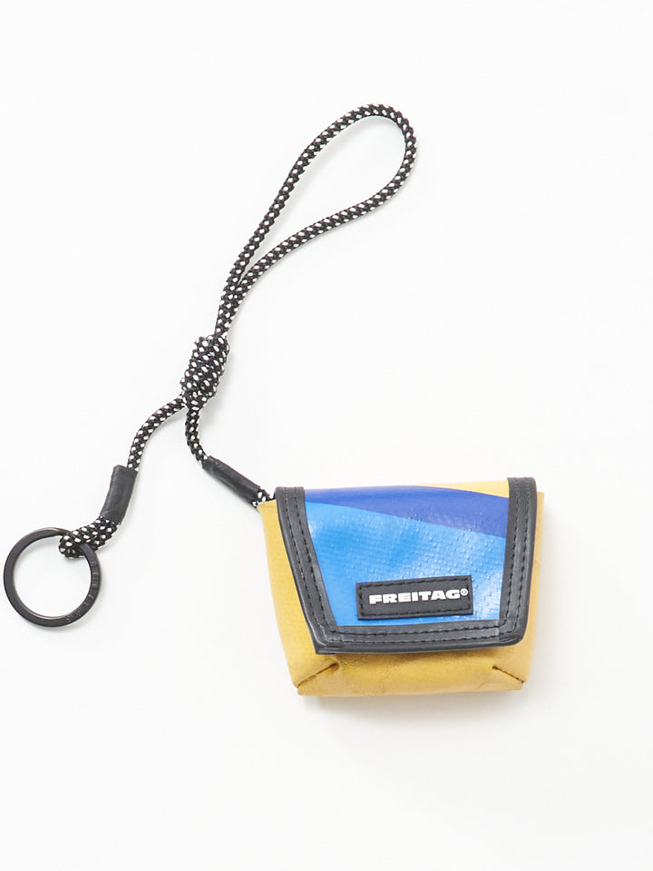 F213 MINI MESSENGER - blue yellow