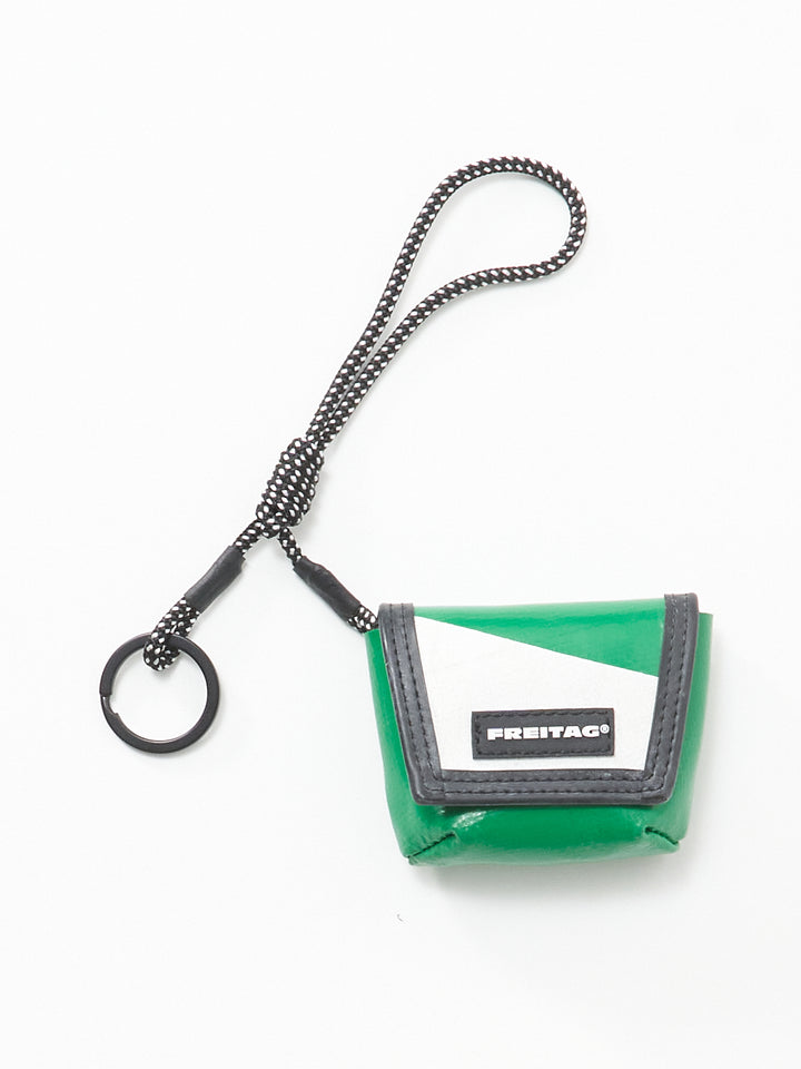 F213 MINI MESSENGER - green white