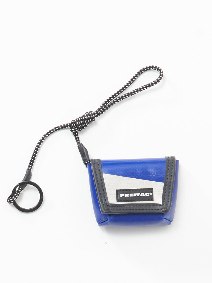 F213 MINI MESSENGER - blue white