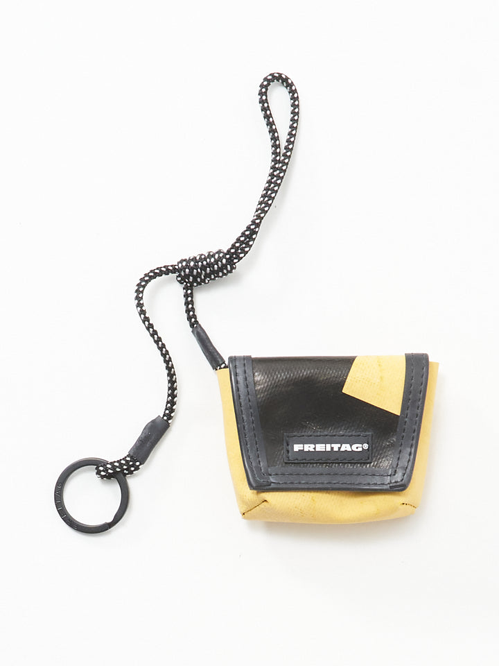 F213 MINI MESSENGER - yellow black