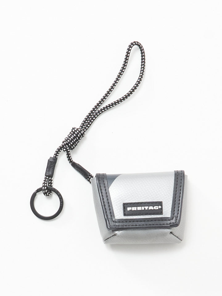 F213 MINI MESSENGER - silver