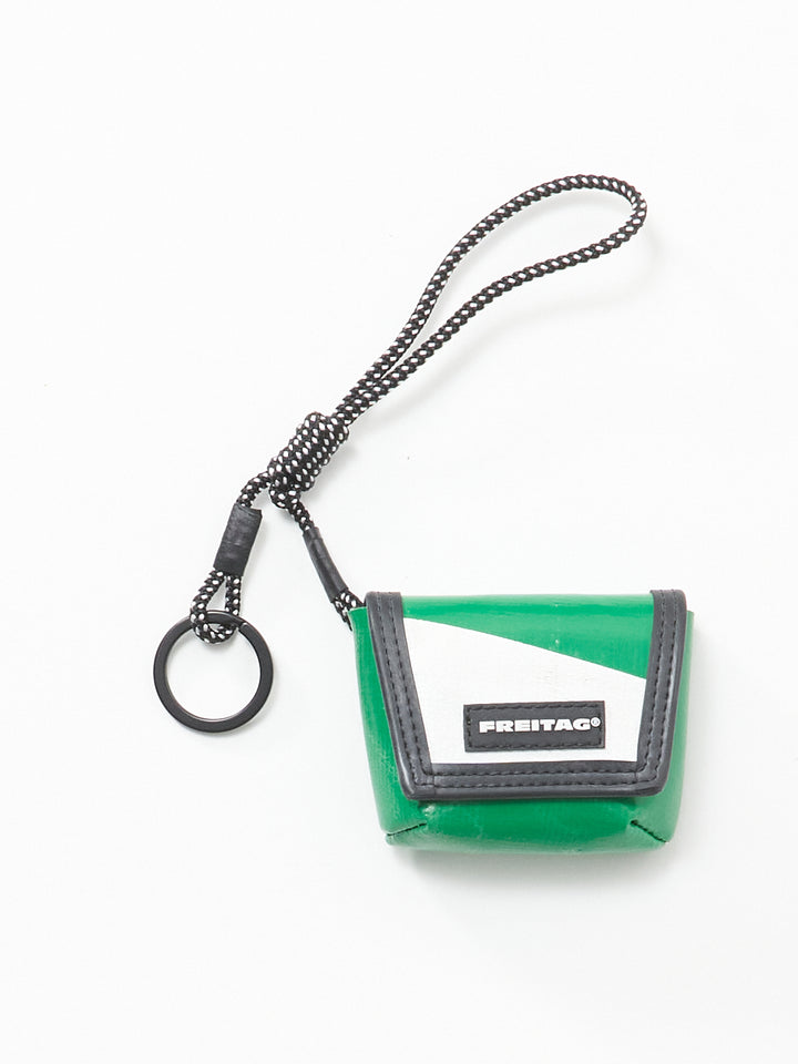 F213 MINI MESSENGER - green white