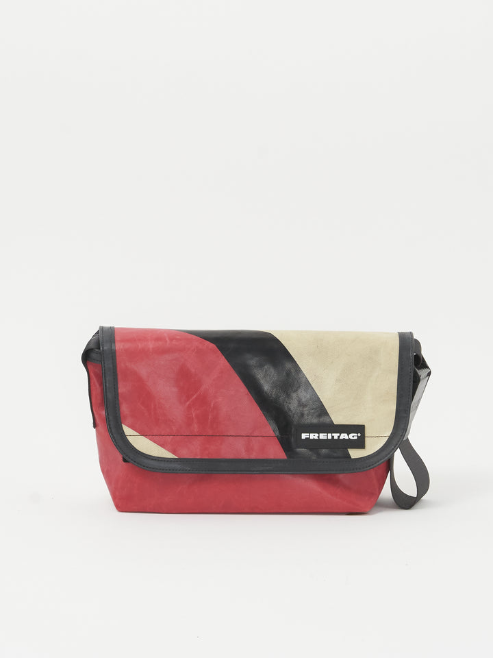 F41 Hawaii Five-O  - red black beige