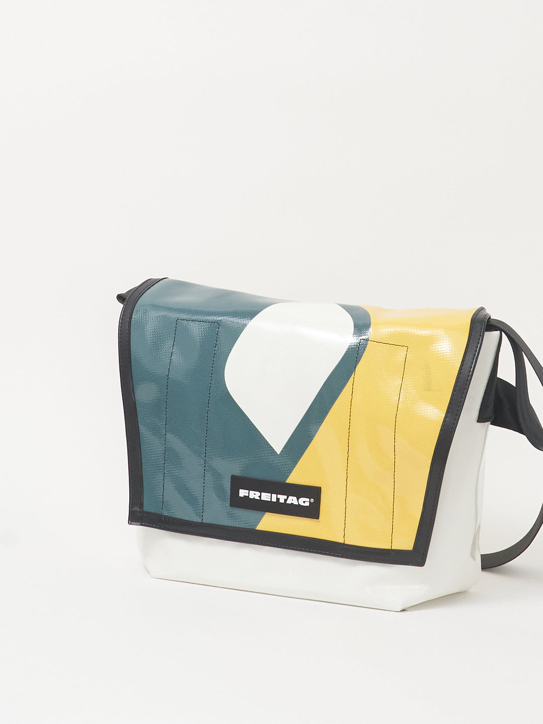 F14 Dexter - white green yellow