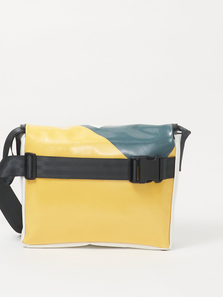 F14 Dexter - white green yellow