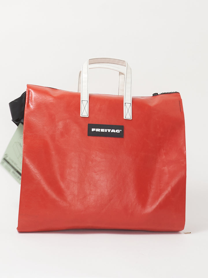 F275 TILDA - red white