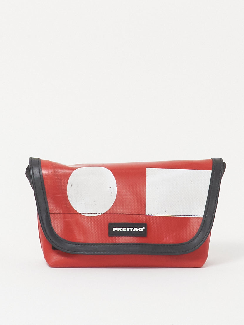 F40 Jamie - red white