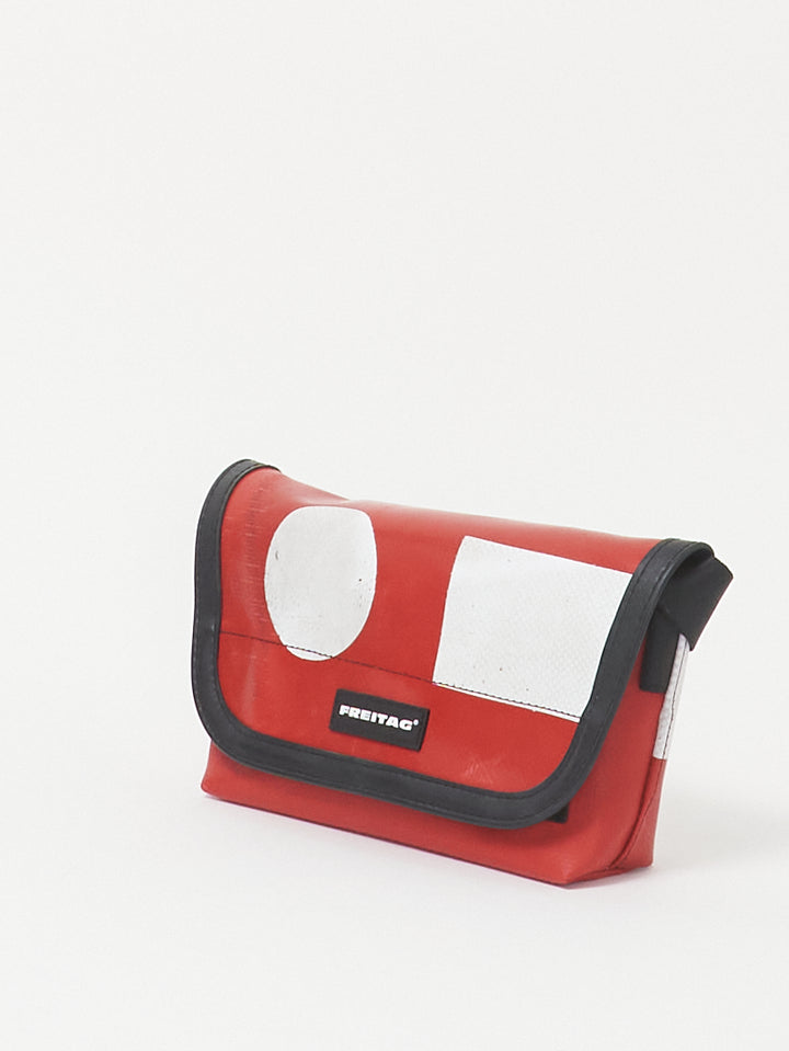 F40 Jamie - red white