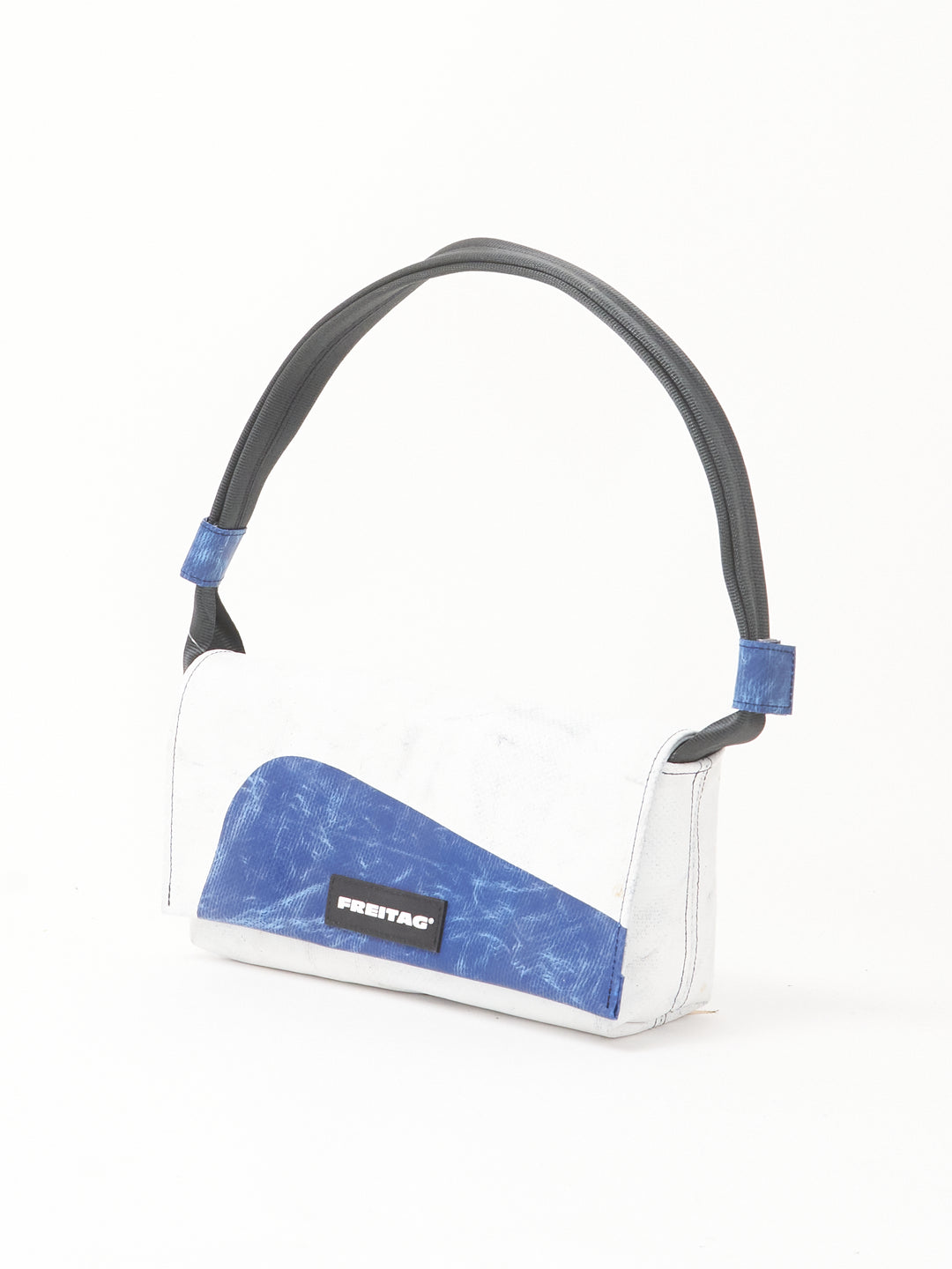 F171 LAURA - white blue