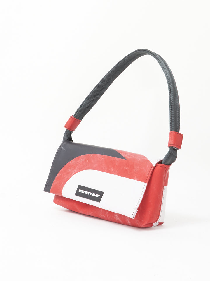 F171 LAURA - red white black