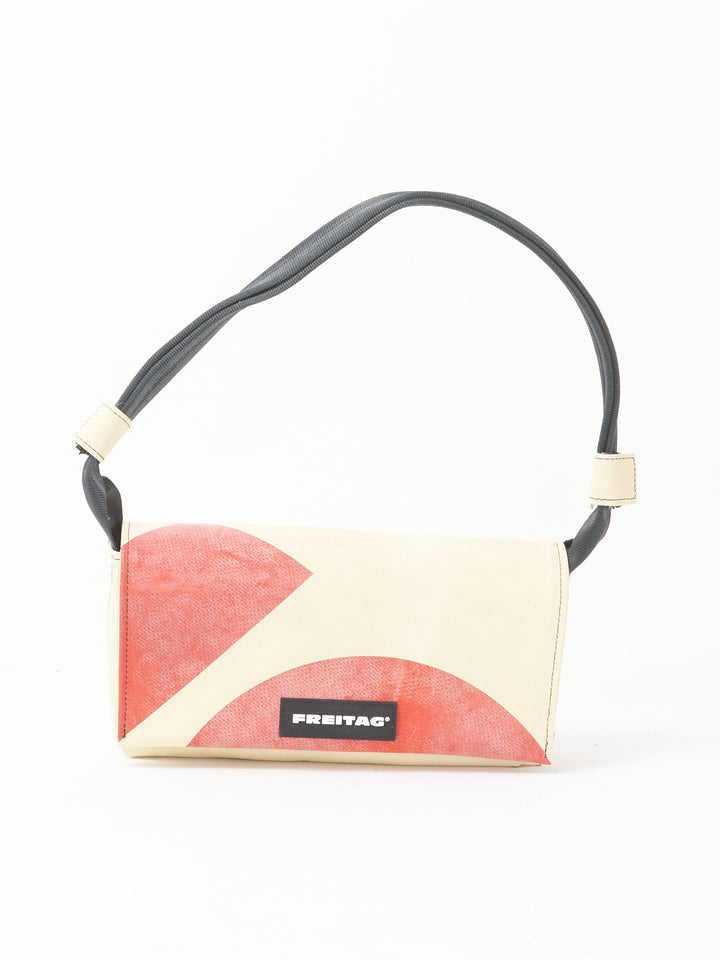 F171 LAURA - beige red