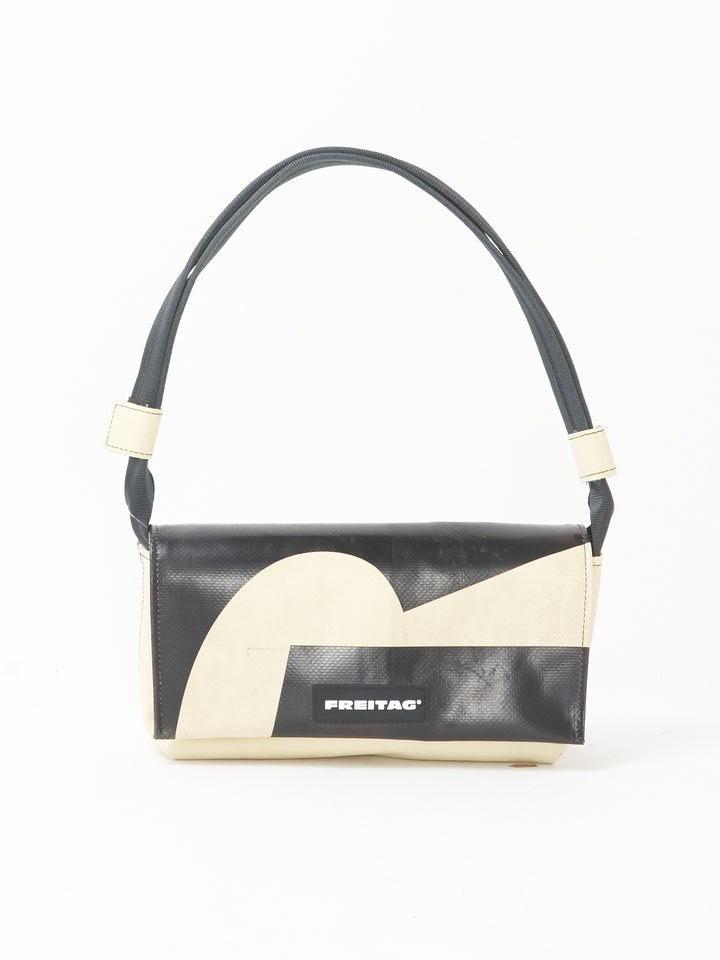 F171 LAURA - beige black