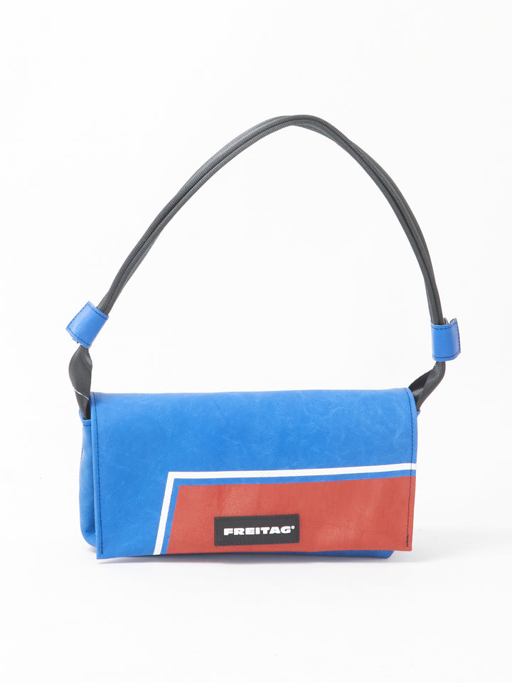 F171 LAURA - blue red