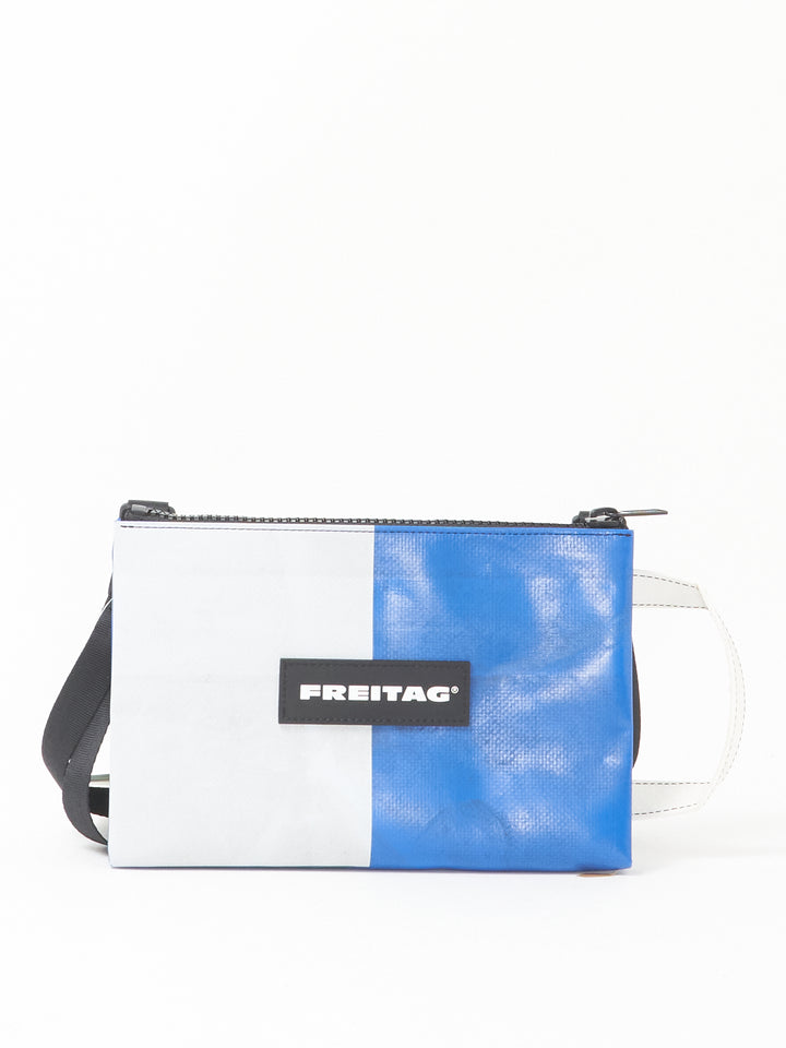F272 EDDIE - blue white