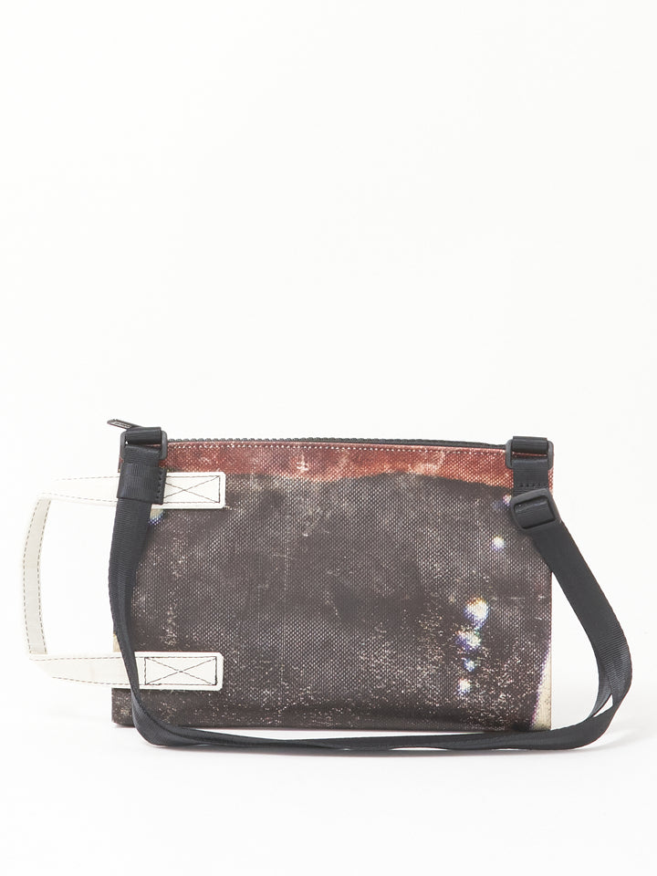F272 EDDIE - black multi