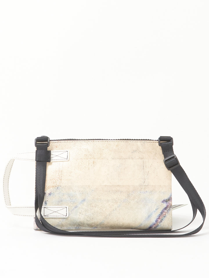 F272 EDDIE - white multi