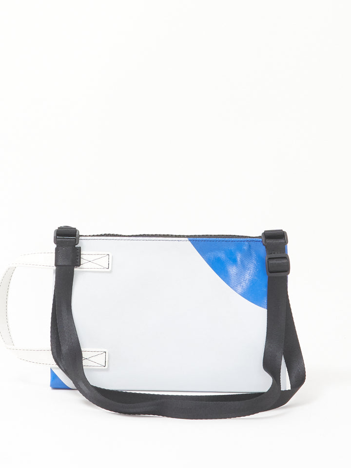 F272 EDDIE - blue white