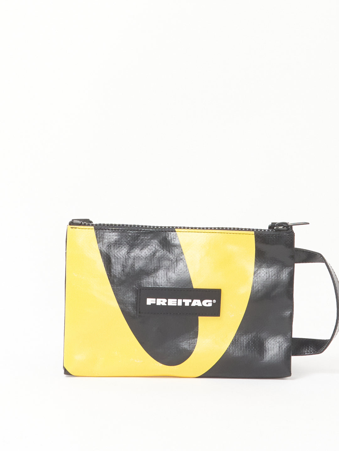 F272 EDDIE - black yellow