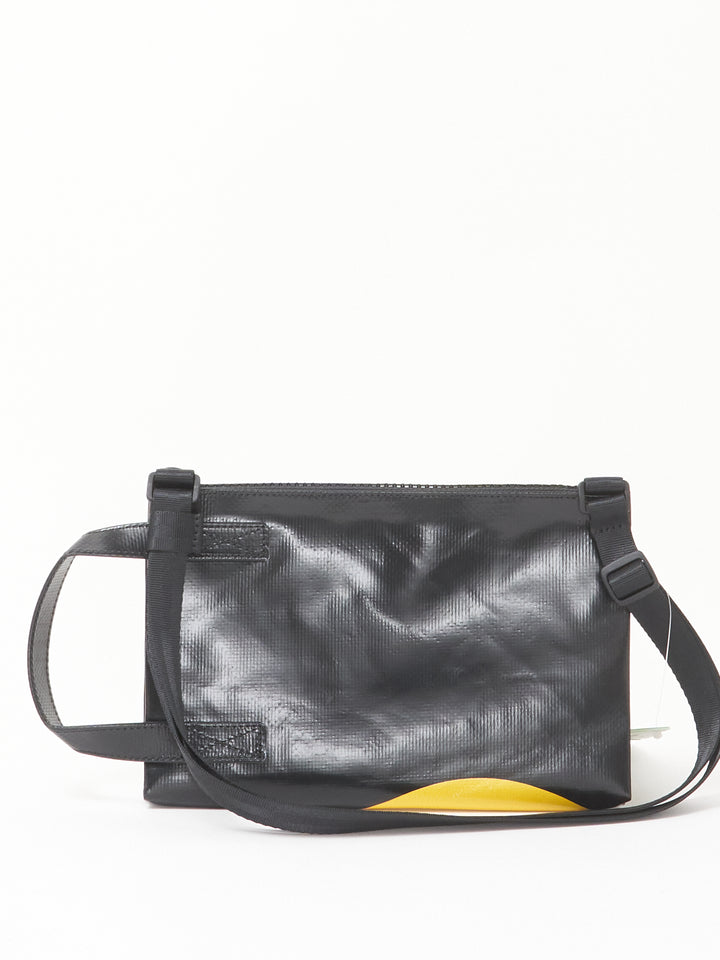 F272 EDDIE - black yellow