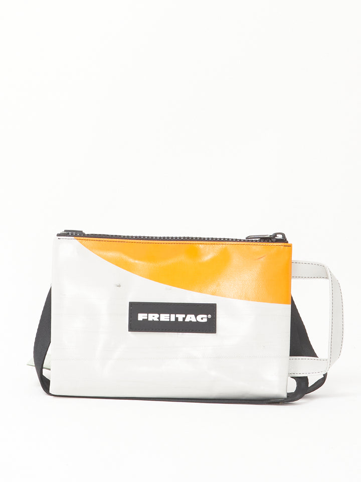 F272 EDDIE - grey orange