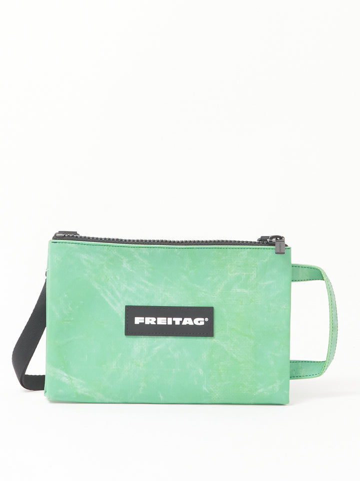 F272 EDDIE - green