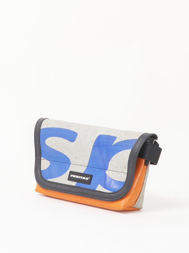 F40 Jamie - grey blue orange