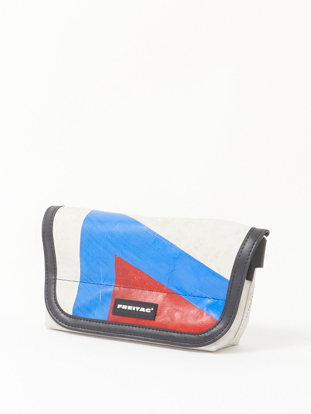 F40 Jamie - white blue red
