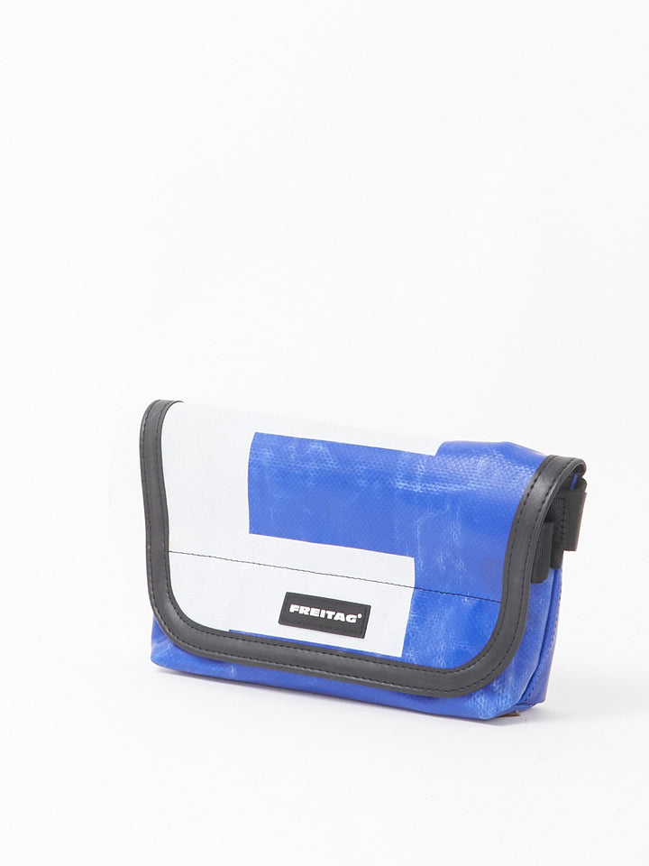 F40 Jamie - blue white