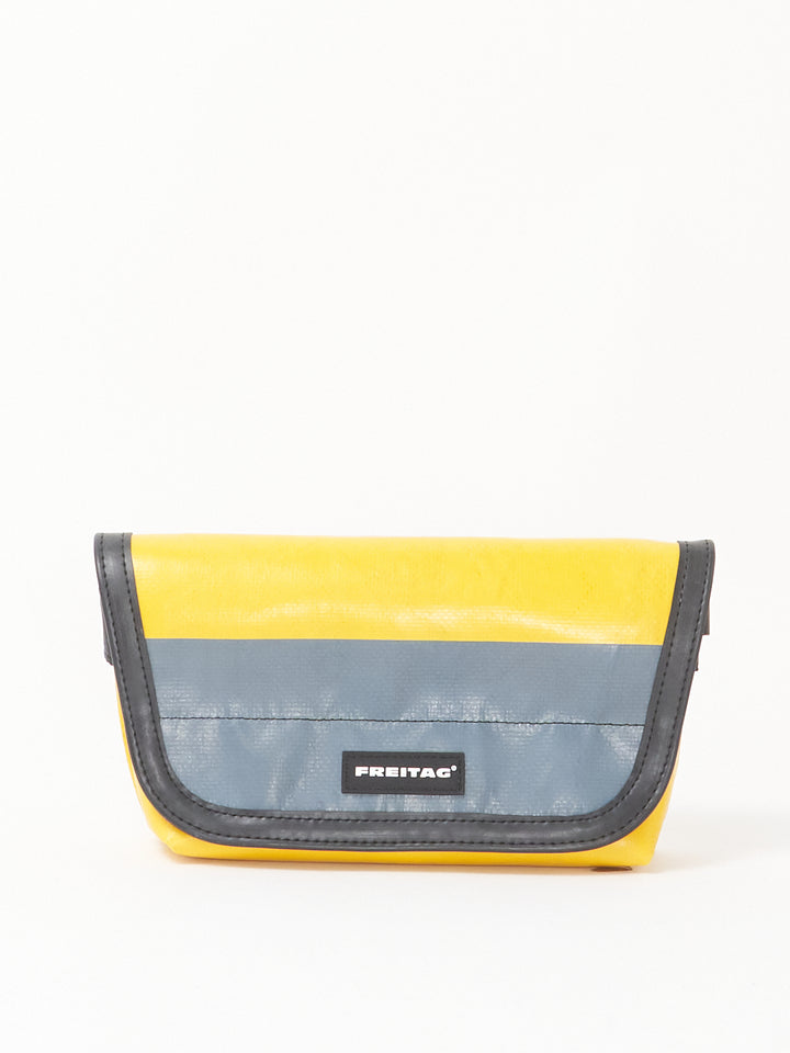 F40 Jamie - yellow grey