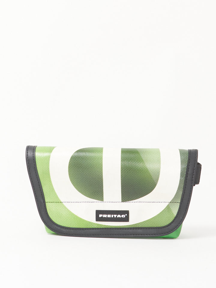 F40 Jamie - green white