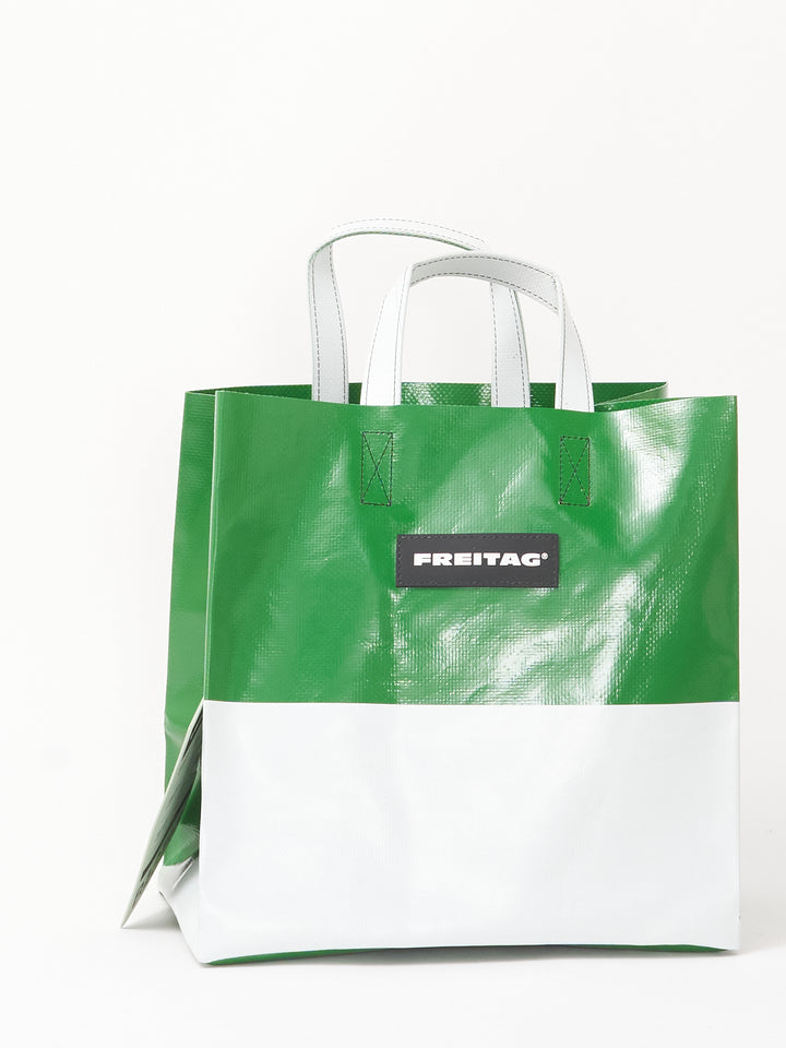 F250 Sonny - green white