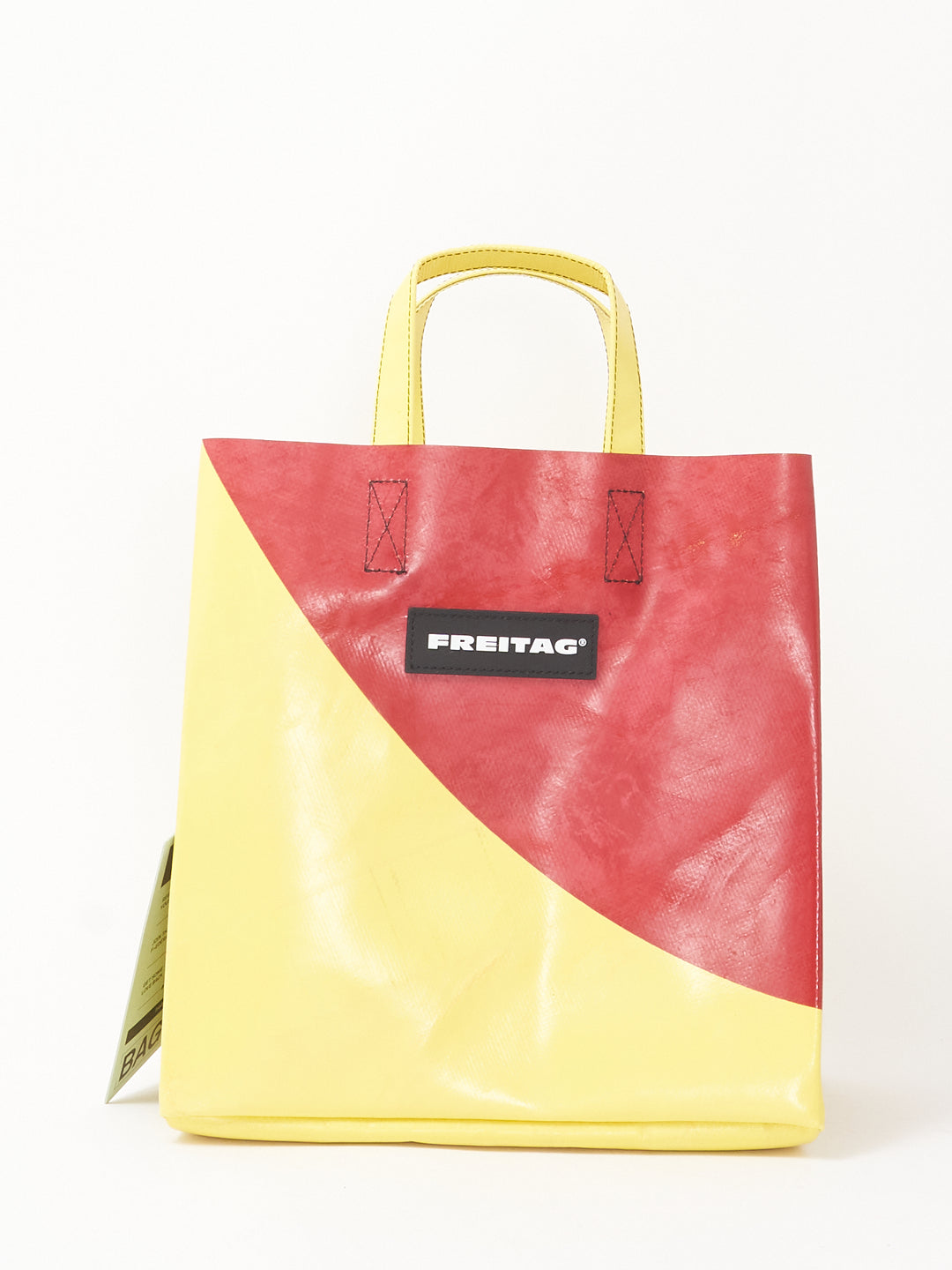 F250 Sonny - yellow red