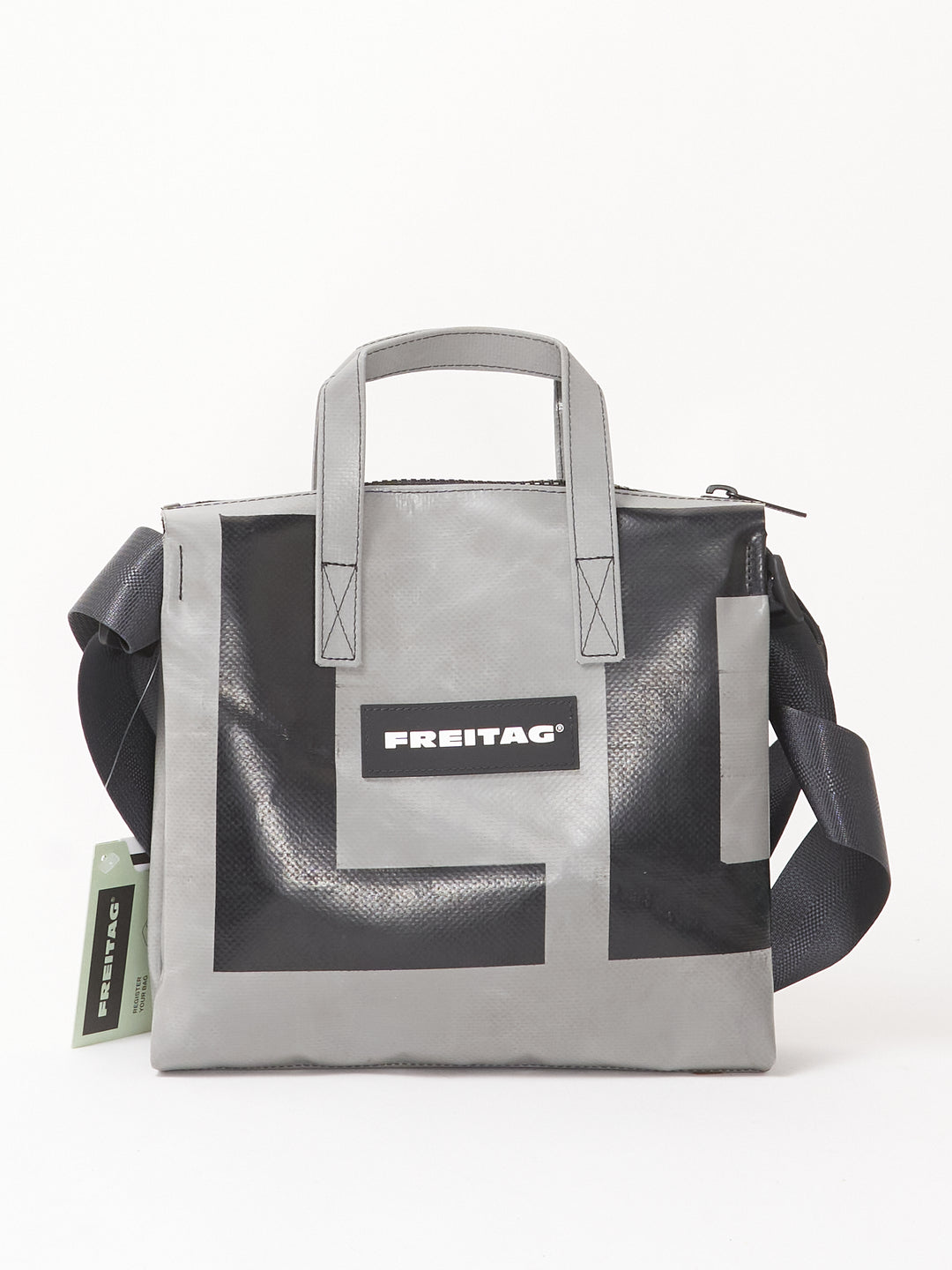 F274 RUBY - grey black