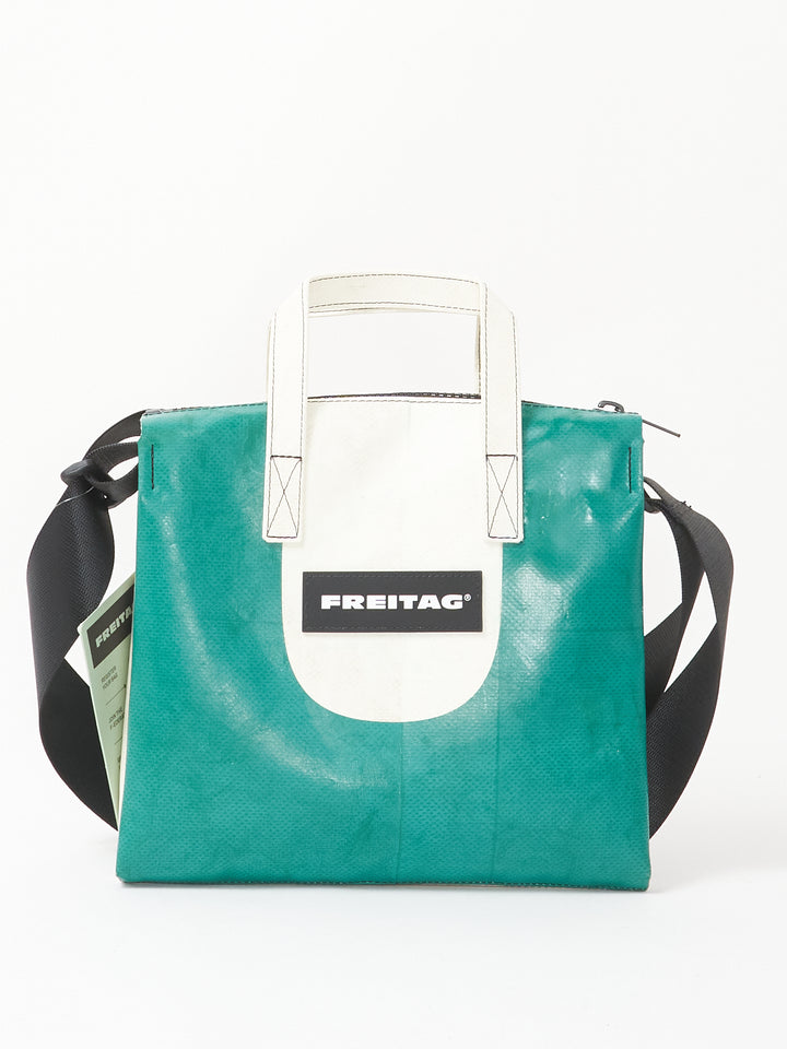F274 RUBY - green white