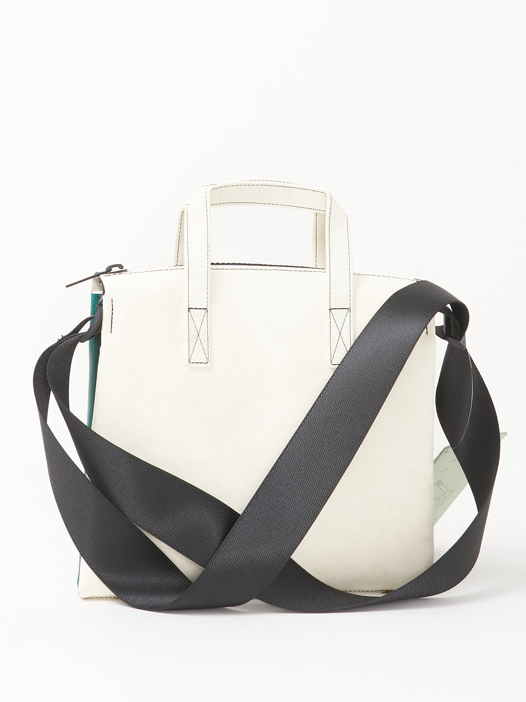 F274 RUBY - green white