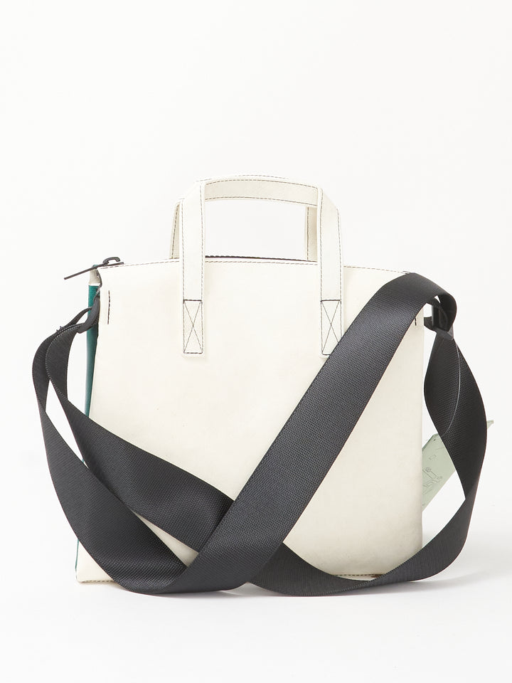 F274 RUBY - green white
