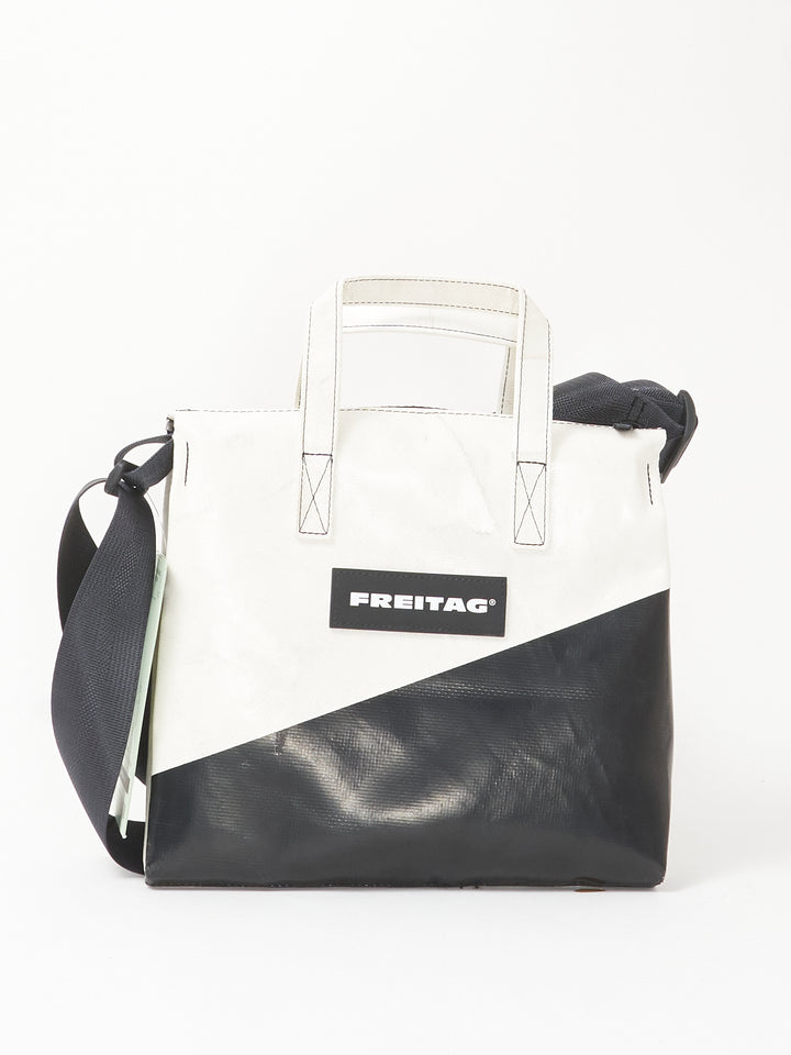 F274 RUBY - white black