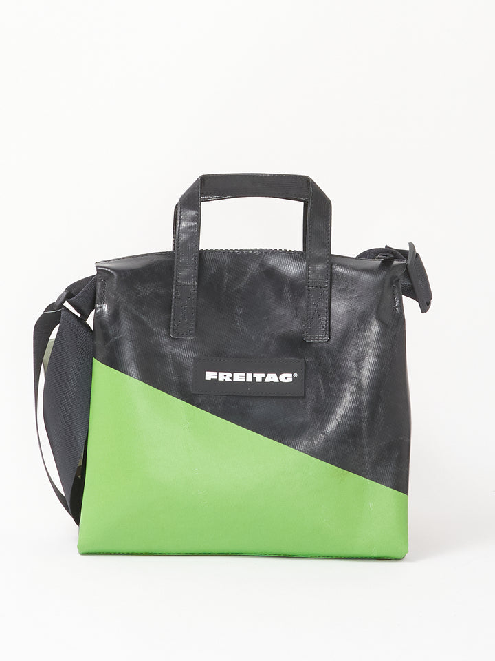 F274 RUBY - black green